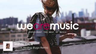 Marvin Gaye - Sexual Healing (Kygo Remix)