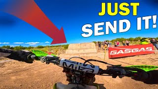 STUPID Fast First Lap | Pro-Am 4th place GoPro | Cedar City