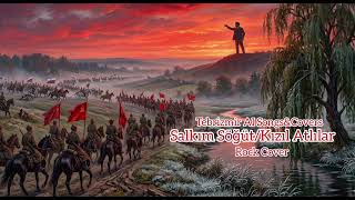 Salkım Söğüt/Kızıl Atlılar | Rock Cover #salkımsöğüt #nazımhikmet #rock #music #cover 