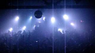 Simian Mobile Disco Live