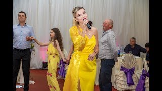 Giulia si George Popovici - Nunta Andreea si Darius || Colaj de Joc || LIVE 2019