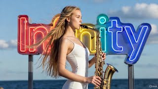 Infinity - Guru Josh Project #giuflowerstechnology #saxophonemusic