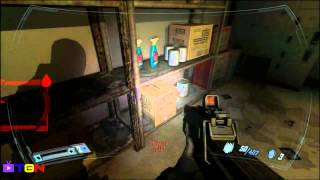 FEAR 2 Project Origin Let's Play cu Cloaked1337 #4