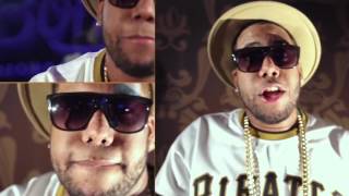 Relambio El Diamante Negro - Yo Soy La Para Official Video ANGEL EL DIABLITO GUITARRA MERENGUE 2015