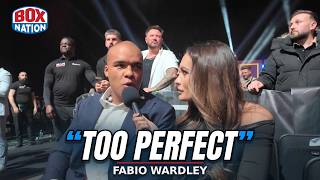 “Everything's Been TOO Smooth So Far” - Fabio Wardley on PERFECT Camp
