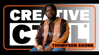 Creative CTRL presents: Thompson Ekong