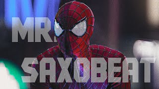 Spider-Man || Mr. Saxobeat