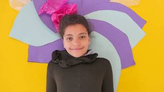 Nature Revolution- Netley Primary School Year 4 Floor Pixilation