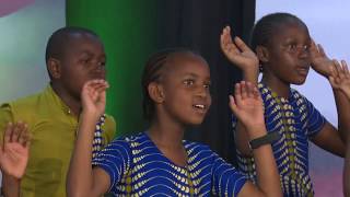 Embakasi Kid's Choir