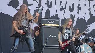 Dismember - Fleshless (live @Brutal Assault 2023)
