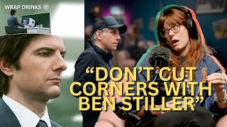 Don't Cut Corners with Ben Stiller