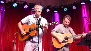 Larry Keel & Jon Stickley "Pioneers"