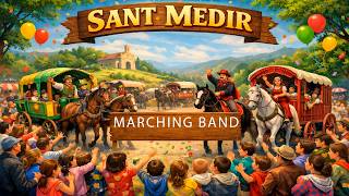 Sant Medir 2026 - Marching Band