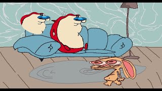 Ren And Stimpy: Stimpy's Big Interview!