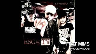 VRoom VROOM - Mims FEAT. SEVEN SIXTY