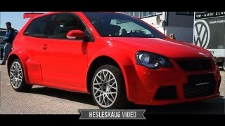 Parts and Retards - VW Polo "S2000"