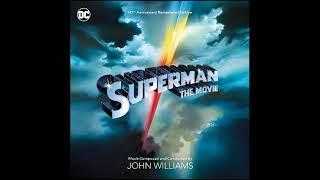 Superman - The Heroics of Superman (John Williams - 1978)