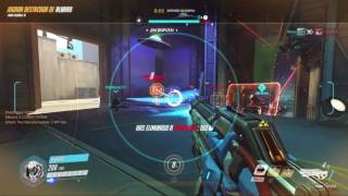 Pentakill Soldier 76 A COMER TIERRA