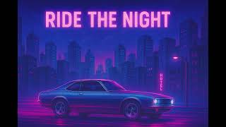 03 Neon Collapse / Synthwave, Cyberpunk, Ambient Music, Sci-fi, Vaporwave, 80s & Chill Music