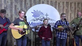 The Spencer Boys - "Father Along"