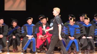 Oregon State University Class of 2017 EECS Graduation