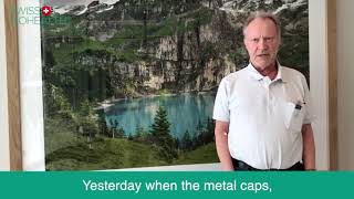 Jürgen Schröder - Testimonial - The Swiss Biohealth Concept