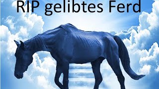 Ferd Blu will doch nur seine Ruh - Diener Danken & Alde Gleggersau