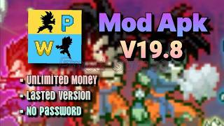 Power Warriors Mod Apk 19.8 | Free Shopping | Unlimited Money