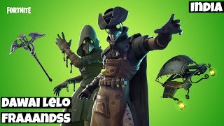 Fortnite India Funny Solo/Duo Live | Hindi | PixelBot