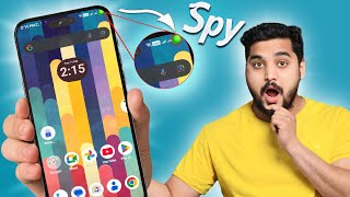 🟢 Green Dot in Your Android phone | 🚨 Stay Alert - Spy  ! Remove Now 🟢 Green Dot 2025