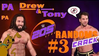 205 Live Crack Random #3 (Edit)
