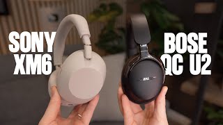 Bose QuietComfort Ultra 2 vs Sony WH-1000XM6: Which Bluetooth Headphones Are Worth It?