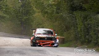 48. Hillclimb Cividale - Castelmonte 2025 | Crash & Jumps
