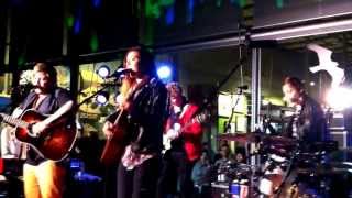 [HD] Of Monsters And Men "Dirty Paws" Live At The Academy Of Sciences SF, CA. August 9, 2012