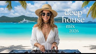DEEP HOUSE MIX 2026 🌠 After Hours Vibes | Smooth, Groovy & Hypnotic House