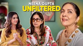 Neena Gupta on Marriage, Infidelity & Bollywood | Karishma Mehta | Spill The Tea | Podcast