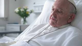 Pope's "Slight Improvement" Sparks Vatican Succession Bingo! Funny Sarcastic News