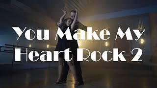 Major Overdrive | You Make My Heart Rock 2