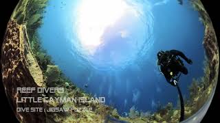 Little Cayman Insta360 X3- Dive Buddy