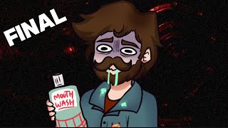 I Am The Captain Now: Mouthwashing (FINAL)