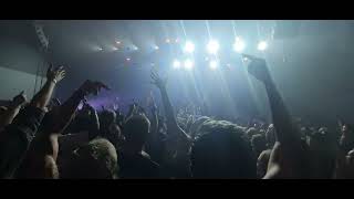 Last Resort - Papa Roach live trusts arena west auckland nz 🇳🇿 18/4/23