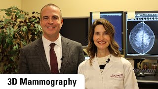 3D Mammography at CMH - March 2025 CEO Update