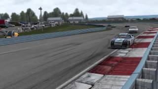 Stock cars @ the GLen