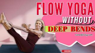 Yoga Backbend Flow Level 2/3 with Susan Foxley
