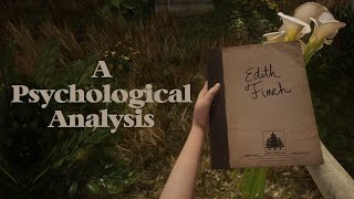 Different Expressions of Grief | What Remains of Edith Finch Psychological Analysis