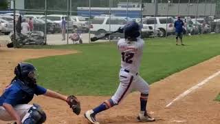 Nikolas Monoyios Baseball Highlights