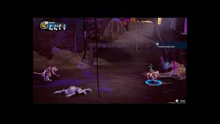 Towerborne Gameplay (Backhill Danger level 4 with Rocksmasher)