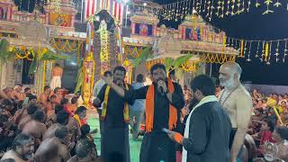 సంపదల సౌఖ్యాల శబరిమల #pedanabalajidevotional