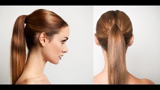 The Invisible Ponytail