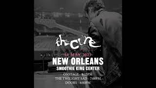 The Cure - 2023 05 10 New Orleans (JCM version video rip) - 29/29
